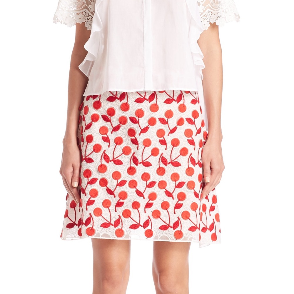 CHERRY SKIRT